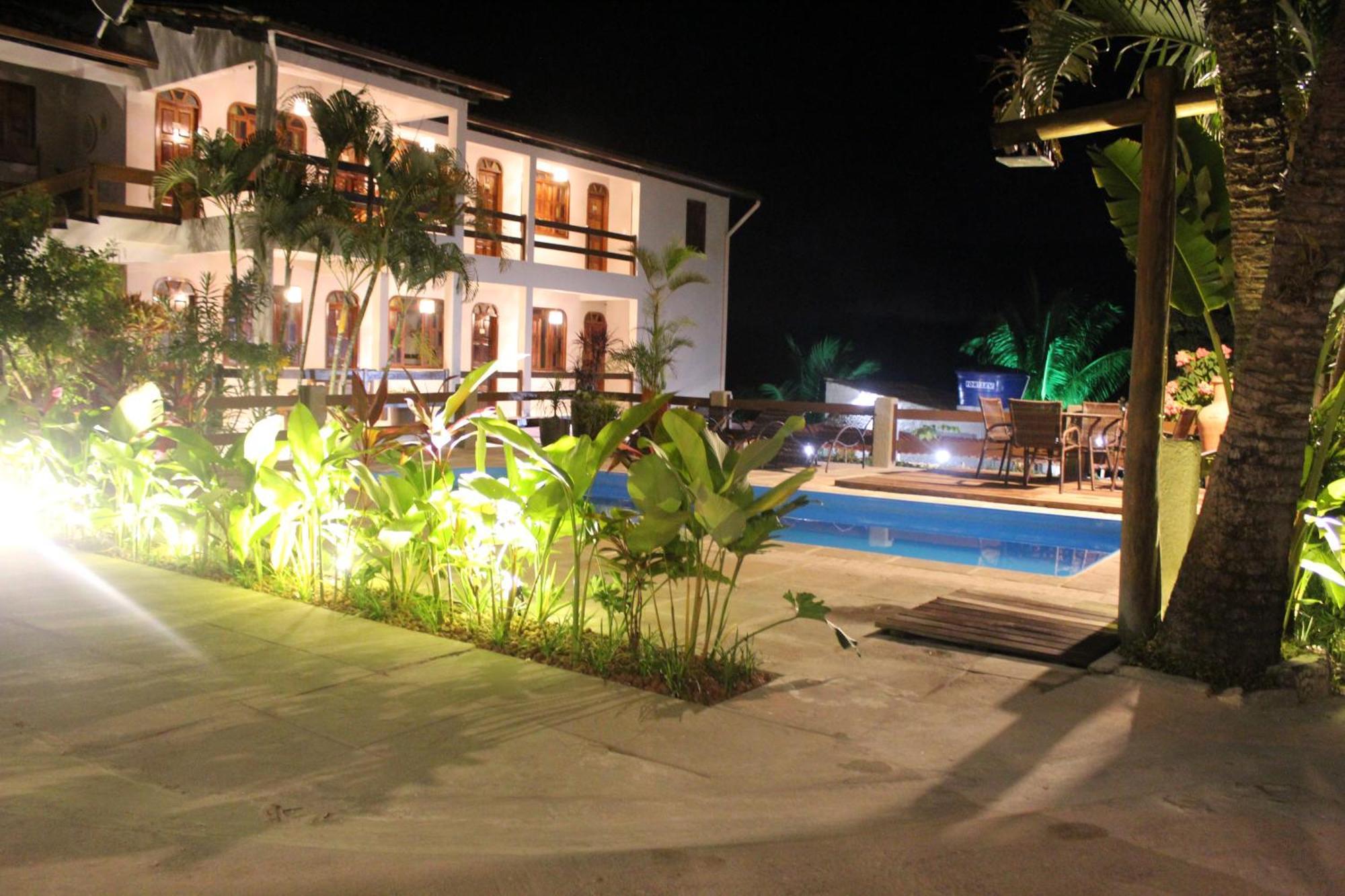 Pousada Encantos De Arraial Porto Seguro Exterior photo