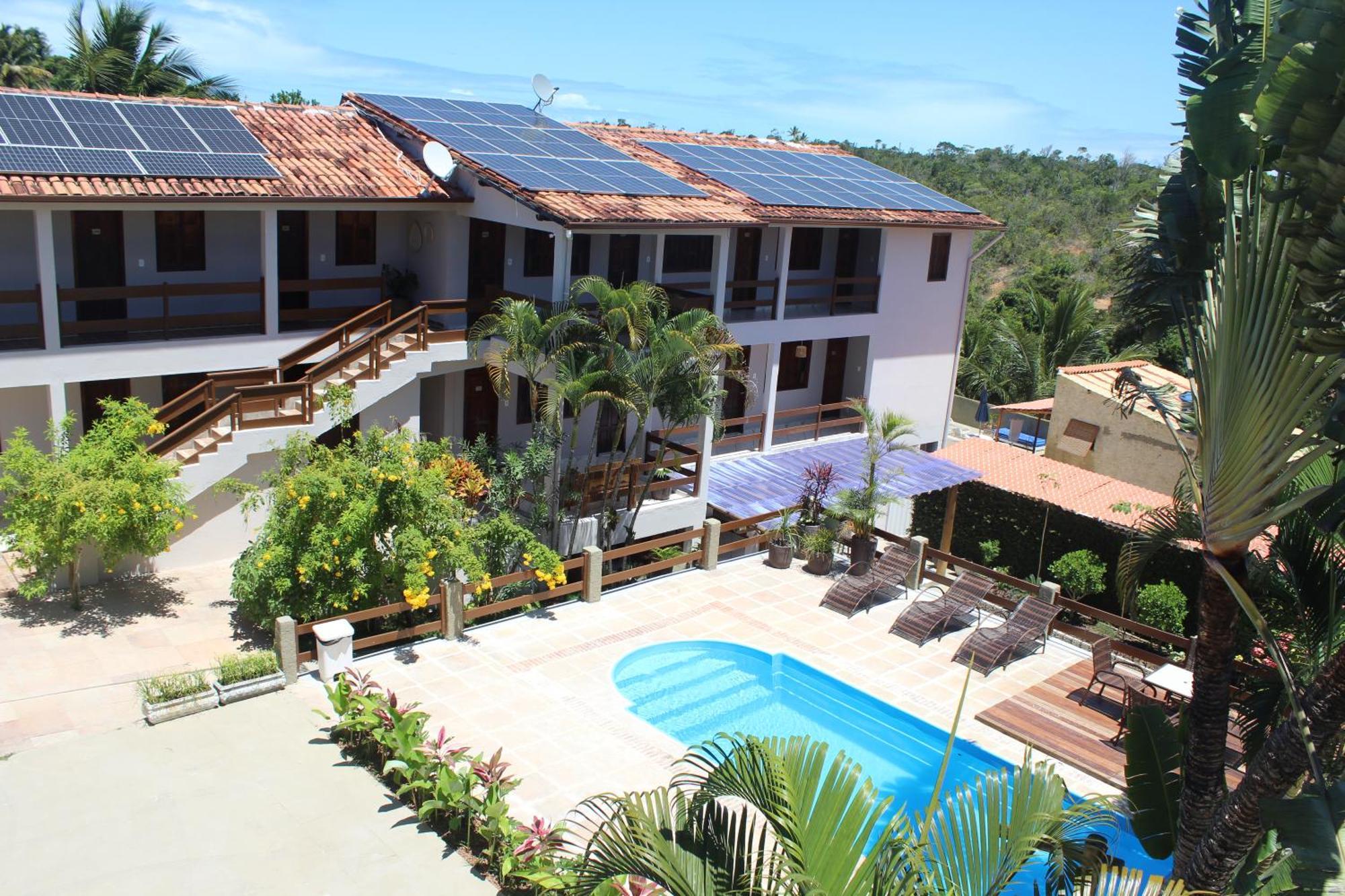 Pousada Encantos De Arraial Porto Seguro Exterior photo