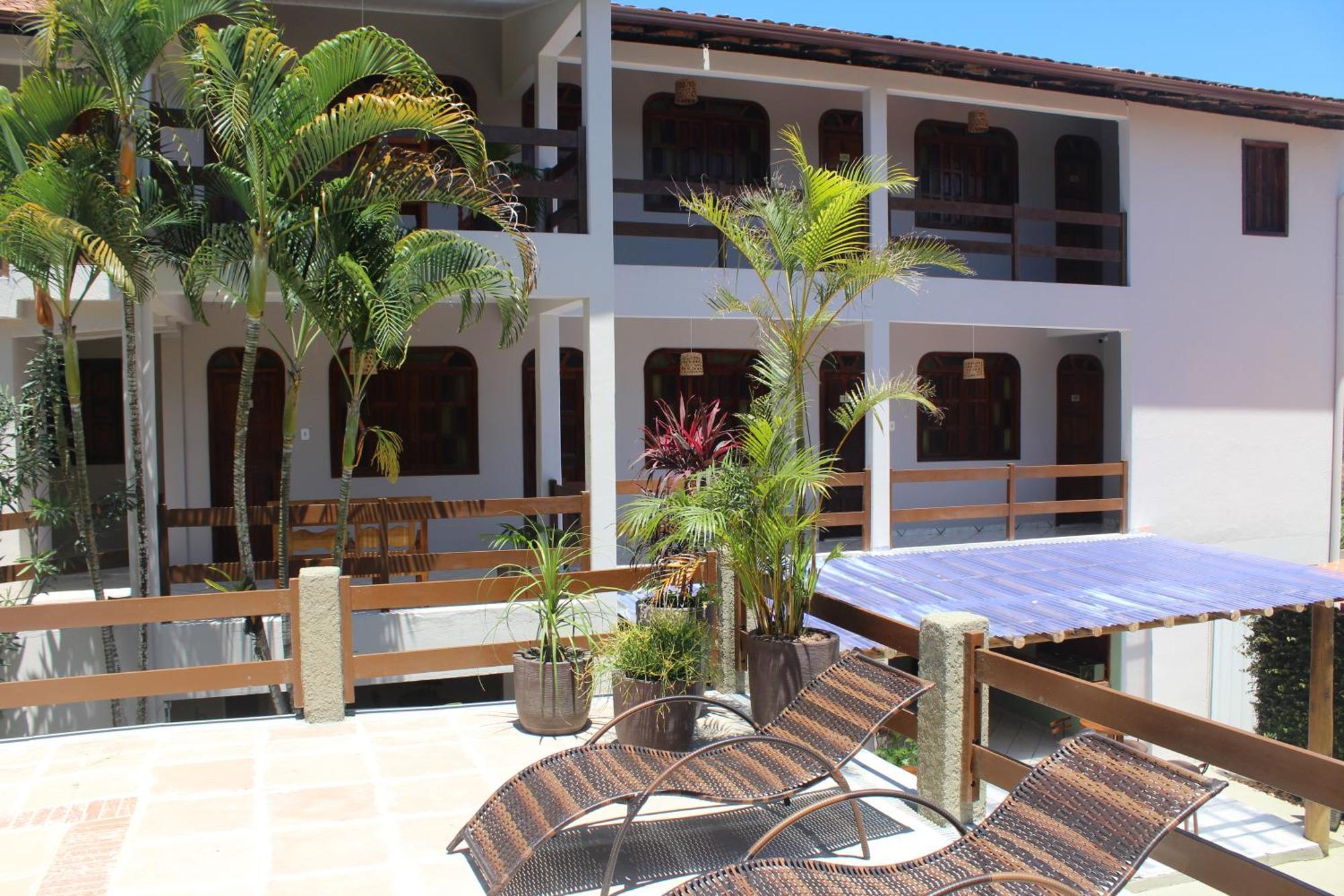 Pousada Encantos De Arraial Porto Seguro Exterior photo
