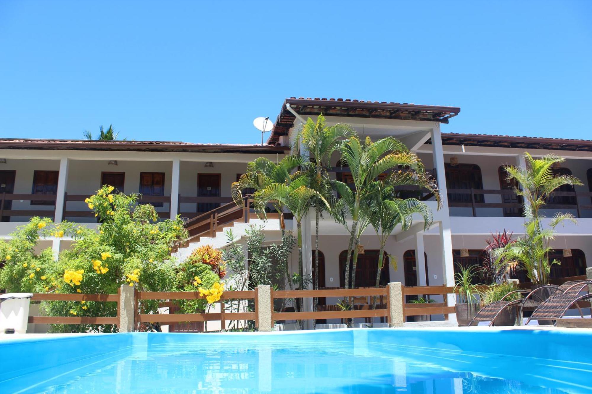 Pousada Encantos De Arraial Porto Seguro Exterior photo