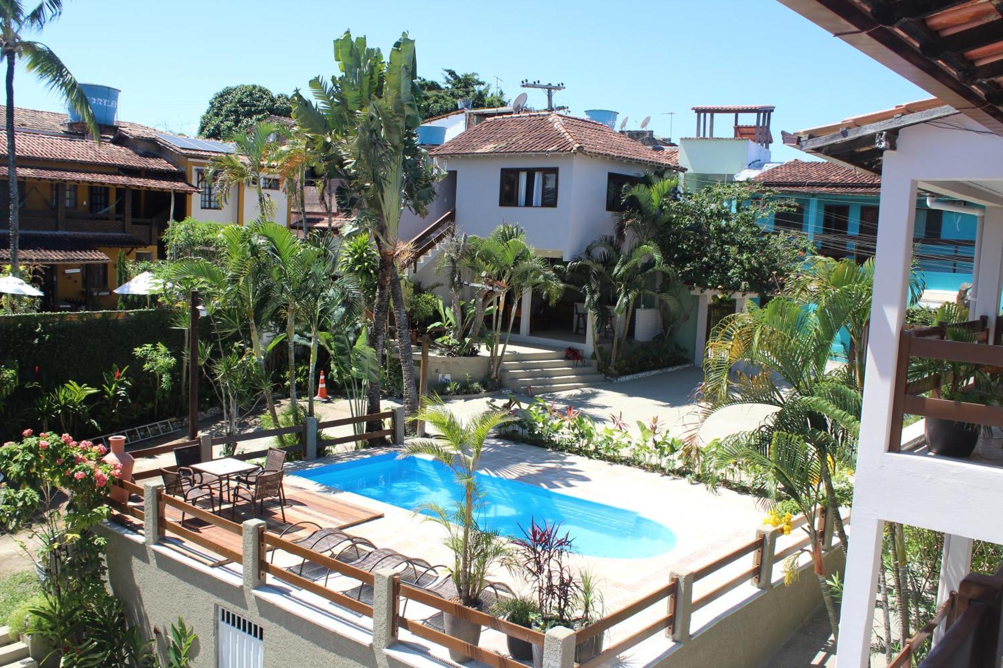 Pousada Encantos De Arraial Porto Seguro Exterior photo
