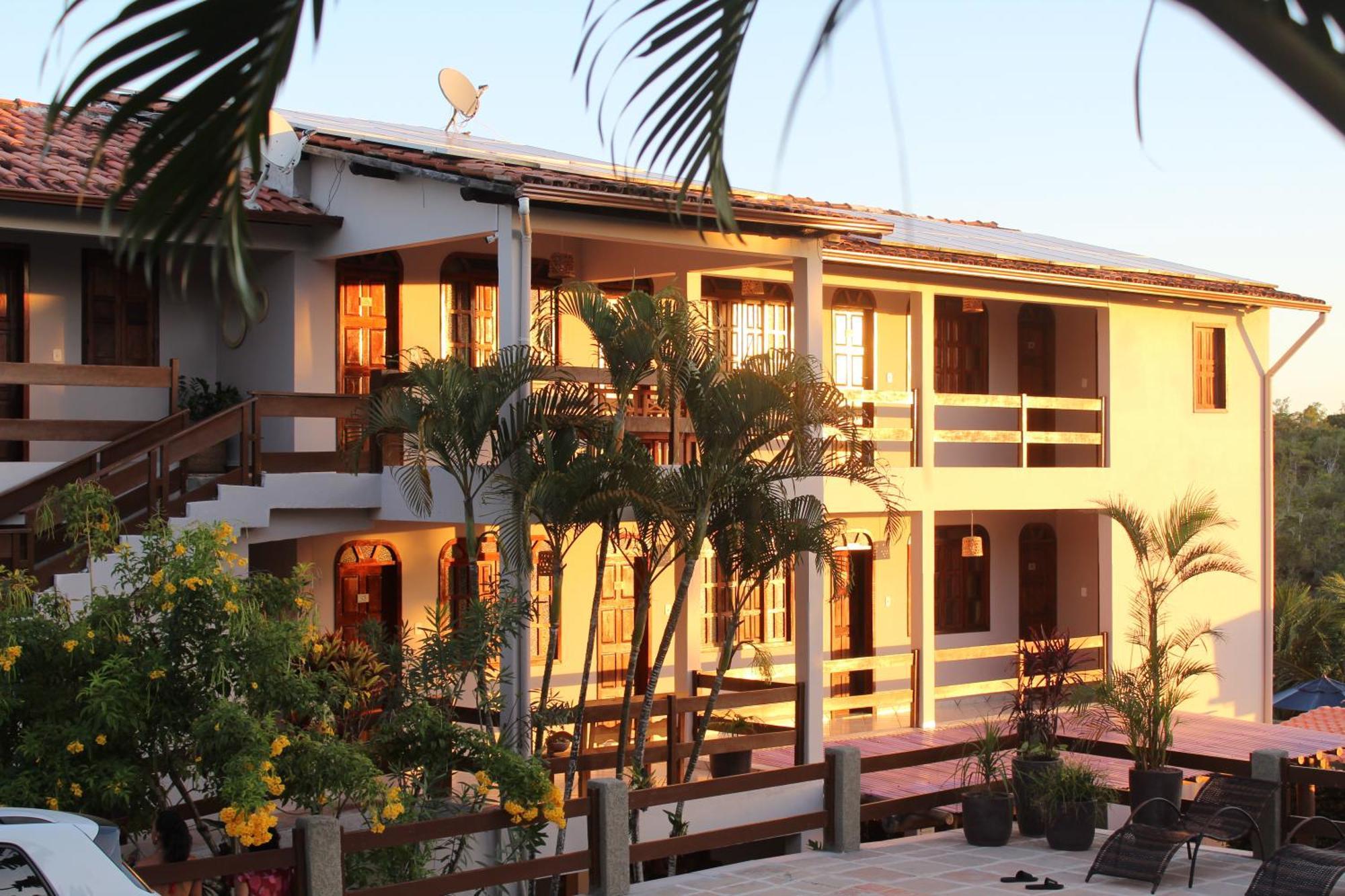 Pousada Encantos De Arraial Porto Seguro Exterior photo