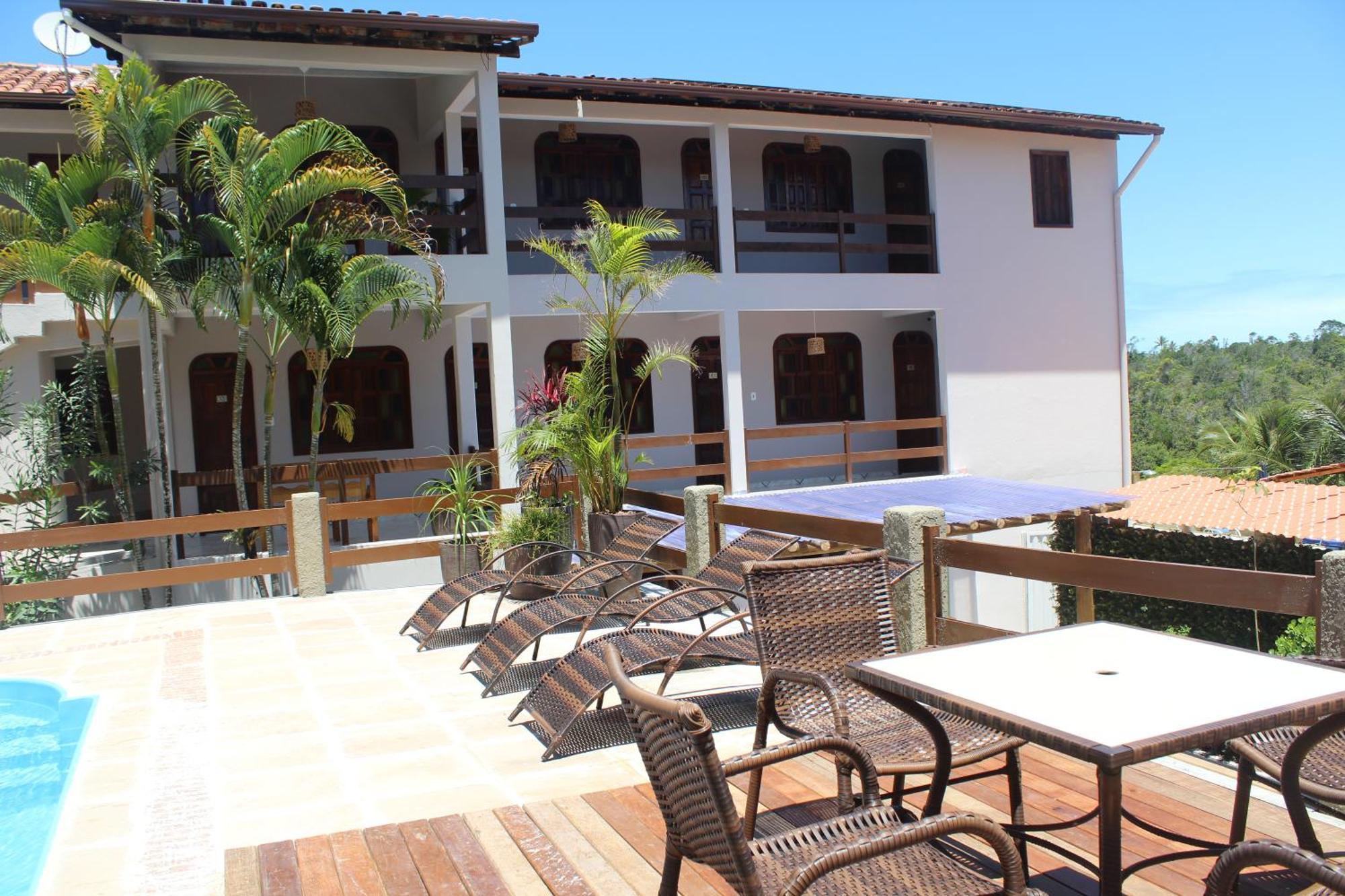 Pousada Encantos De Arraial Porto Seguro Exterior photo