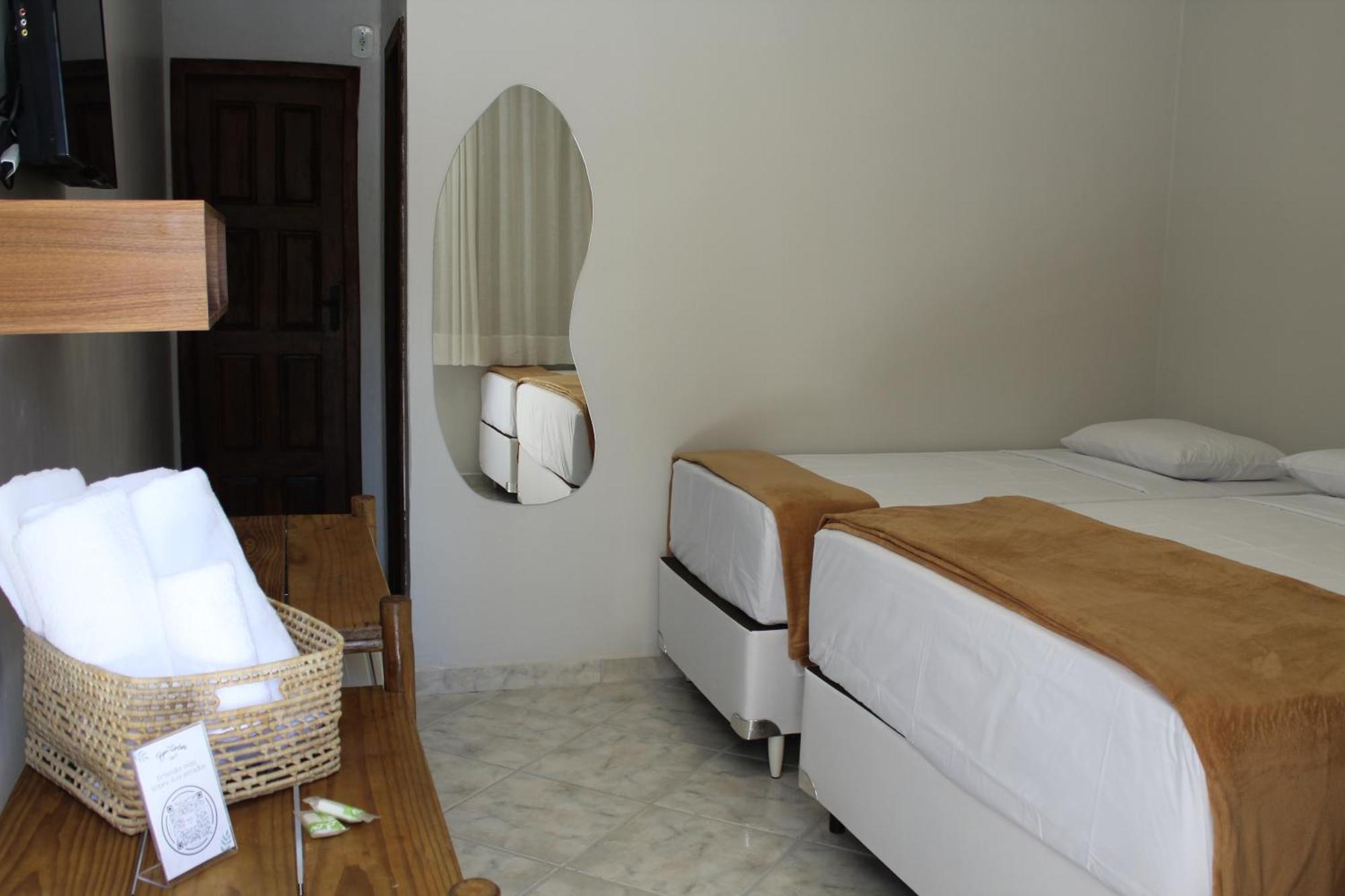 Pousada Encantos De Arraial Porto Seguro Room photo